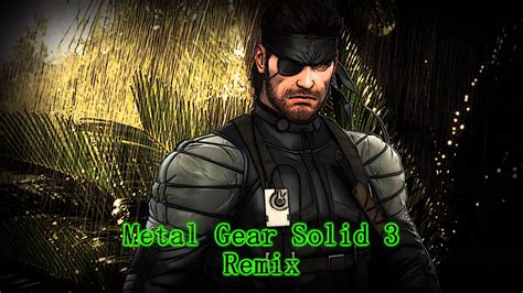 Metal Gear Solid Remix 